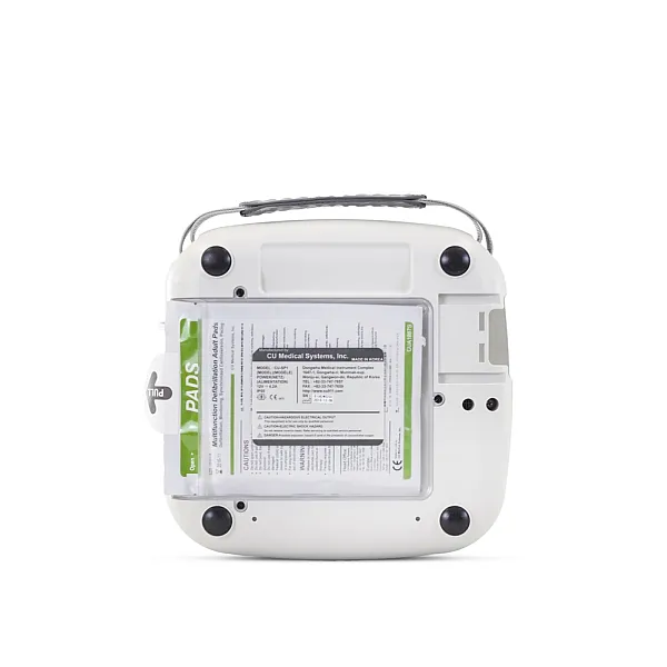 Πλήρως Αυτόματος Απινιδωτής CU Medical iPAD SP-1