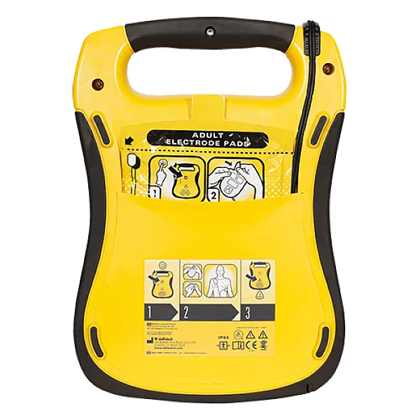 Απινιδωτής Lifeline AED (Ημιαυτόματος)