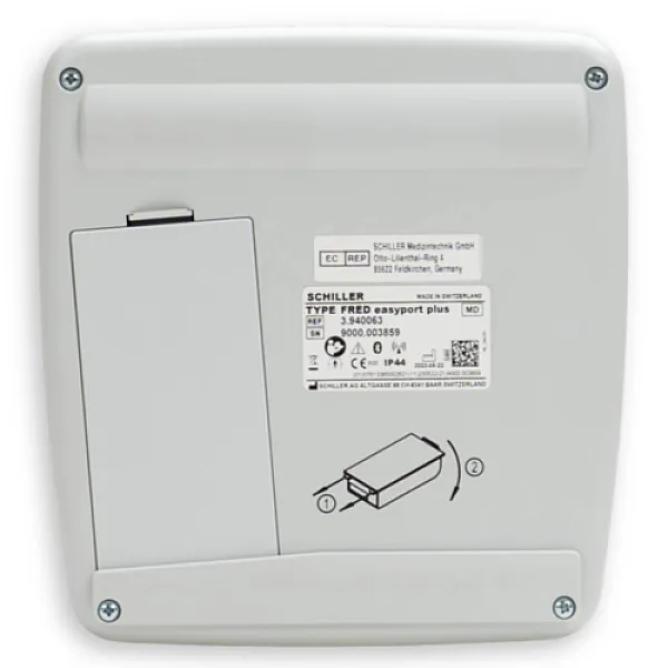 DefiSign Pocket Plus Defibrillator Ημι-αυτόματος απινιδωτής