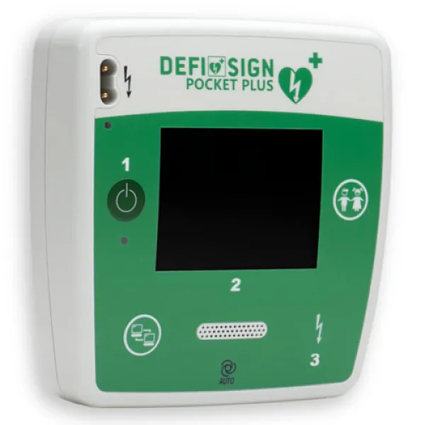 DefiSign Pocket Plus Defibrillator - Fully Automatic DefiSign Pocket Plus Defibrillator - Fully Automatic