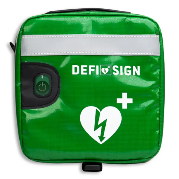 DefiSign Pocket Plus Defibrillator - Fully Automatic DefiSign Pocket Plus Defibrillator - Fully Automatic