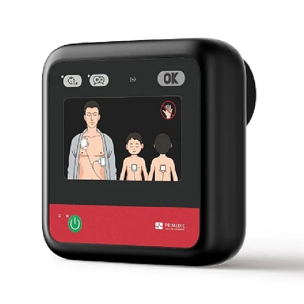 Primedic HeartSave myPAD (fully auto 97956)