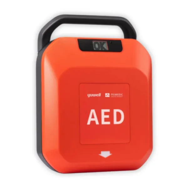 Primedic HeartSave Y Defibrillator Semi-Automatic