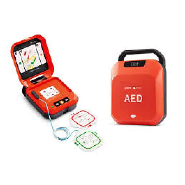 Primedic HeartSave Y Defibrillator Semi-Automatic