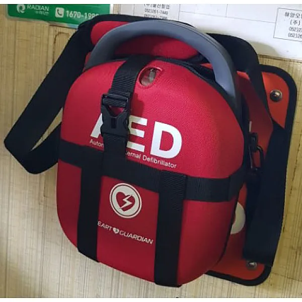Απινιδωτής HeartGuardian HR-501 RADIAN AED