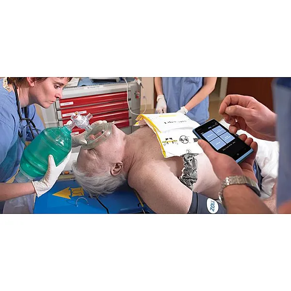 ZOLL AutoPulse Συσκευή Θωρακικών συμπιέσεων 