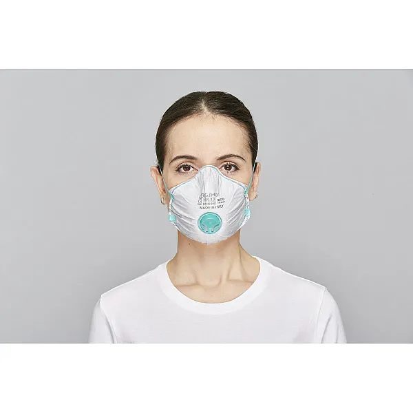 Μάσκα BLS Zer0 31 C FFP3 R D ΜΕ ΒΑΛΒΙΔΑ ΚΑΙ ΕΝΕΡΓΟ ΑΝΘΡΑΚΑ (ΣΥΣΚΕΥΑΣΙΑ ΤΩΝ 10 ΤΕΜΑΧΙΩΝ)