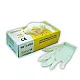 Γάντια Latex με πούδρα (100 τμχ) Γάντια Latex με πούδρα (100 τμχ)