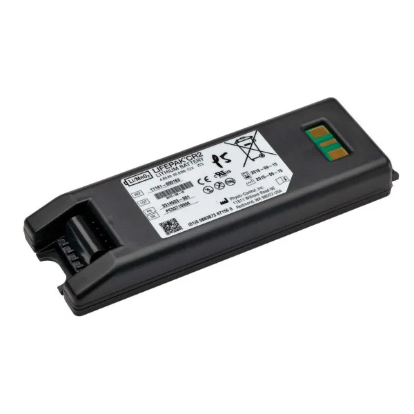 Μπαταρία απινιδωτή LIFEPAK CR2 Μπαταρία απινιδωτή LIFEPAK CR2