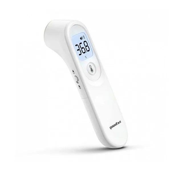 YT-1 Infrared Thermometer Ηλεκτρονικό Θερμόμετρο Μετώπου με Υπέρυθρες YT-1 Infrared Thermometer Ηλεκτρονικό Θερμόμετρο Μετώπου με Υπέρυθρες