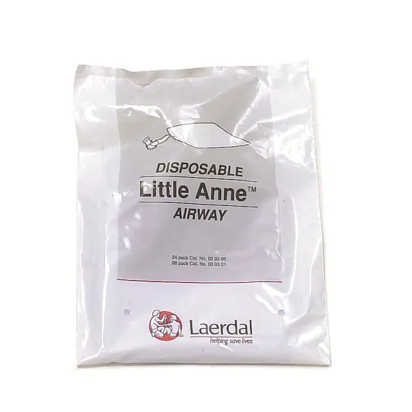 Σακούλες Πνευμόνων Προπλάσματος Laerdal Little Anne (σετ 96 τεμαχίων)