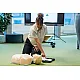 AED Trainer – Εκπαιδευτής Αυτόματου Εξωτερικού Απινιδωτή