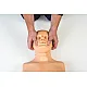 PRACTI-MAN ADVANCE JAW THRUST Εκπαιδευτικό Πρόπλασμα Ενήλικα & Παιδιού 2 σε 1