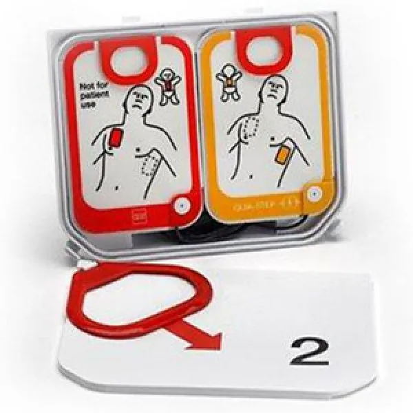 Ηλεκτρόδια απινιδωτή Physio Control LIFEPAK CR2 (ενηλίκων/παιδιατρικά)