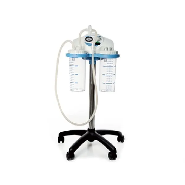 SUPER VEGA ON TROLLEY – Συσκευή Αναρρόφησης σε Τροχήλατη Βάση