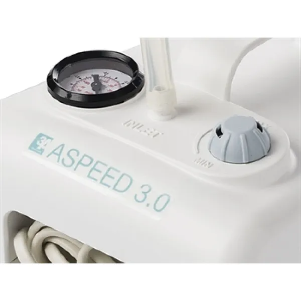 ASPEED 3 – Ηλεκτρική Συσκευή Αναρρόφησης 1 L (230V – Μονή Αντλία)