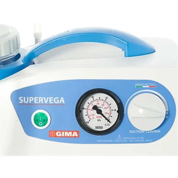 GIMA Super-Vega 1L (110V/60Hz) – Ισχυρή Αναρρόφηση σε Συμπαγή Μορφή