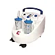 MAXI ASPEED – Συσκευή Αναρρόφησης 60 L/min με 2x2L Δοχεία & Ποδοδιακόπτη (230V)