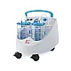 MAXI ASPEED – Συσκευή Αναρρόφησης 60 L/min με 2x4L Δοχεία & Ποδοδιακόπτη (230V)