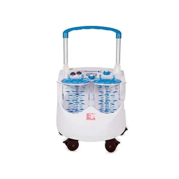 MAXI ASPEED – Αναρρόφηση 90 L/min με 2x4L Δοχεία & Ποδοδιακόπτη (230V) MAXI ASPEED – Αναρρόφηση 90 L/min με 2x4L Δοχεία & Ποδοδιακόπτη (230V)