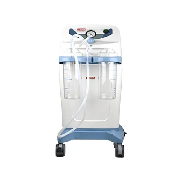 HOSPI PLUS BASIC – Συσκευή Αναρρόφησης με 2x2L Δοχεία, 230V