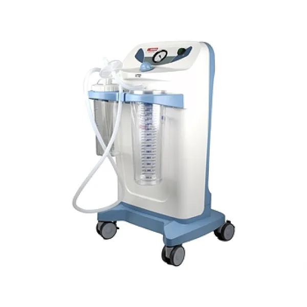 HOSPI PLUS BASIC – Συσκευή Αναρρόφησης με 2x2L Δοχεία, 230V