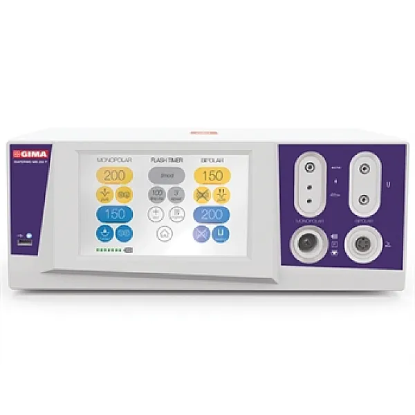 DIATERMO MB 200 TOUCH – Μονοπολική / Διπολική Διαθερμία Ακριβείας με Οθόνη Αφής