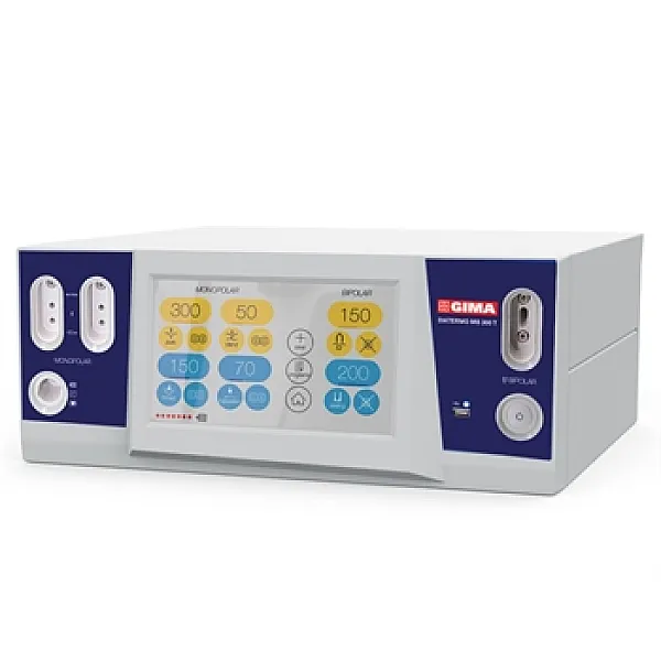 DIATERMO MB 300 TOUCH – Ηλεκτροχειρουργική Μονάδα 300 Watt με Οθόνη Αφής
