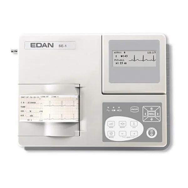 EDAN SE-1 ECG - 1 channel with monitor EDAN SE-1 ECG - 1 channel with monitor