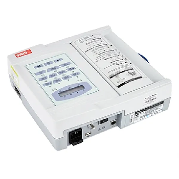 CARDIOGIMA 12 ECG 3-6-12 channels with monitor CARDIOGIMA 12 ECG 3-6-12 channels with monitor