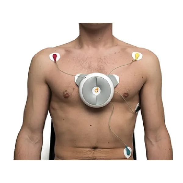 D-HEART 8-12 CHANNEL ECG