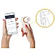  SMART ONE OXI PEAK FLOW and FEV1 on SmartPhone