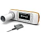 MIR Spirobank II Advanced Plus with 1 multi-use tourbine and oximetry