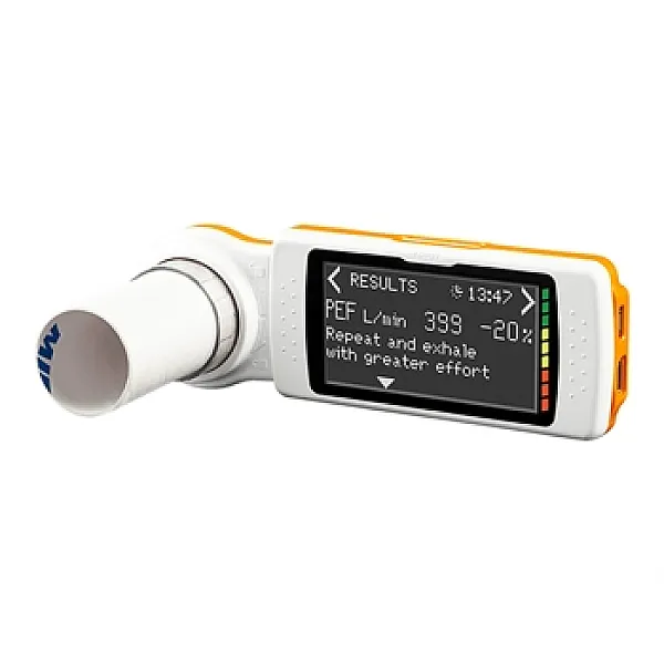 SPIRODOC SPIROMETER + SOFTWARE SPIRODOC SPIROMETER + SOFTWARE