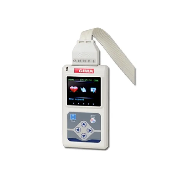 ECG HOLTER + SOFTWARE