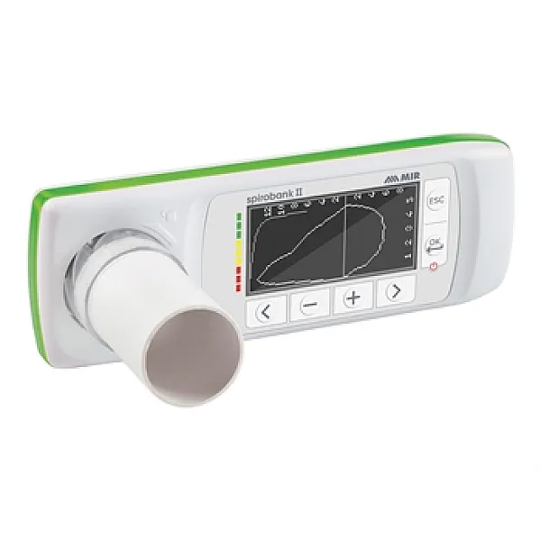 SPIROBANK II BASIC + SOFTWARE SPIROBANK II BASIC + SOFTWARE