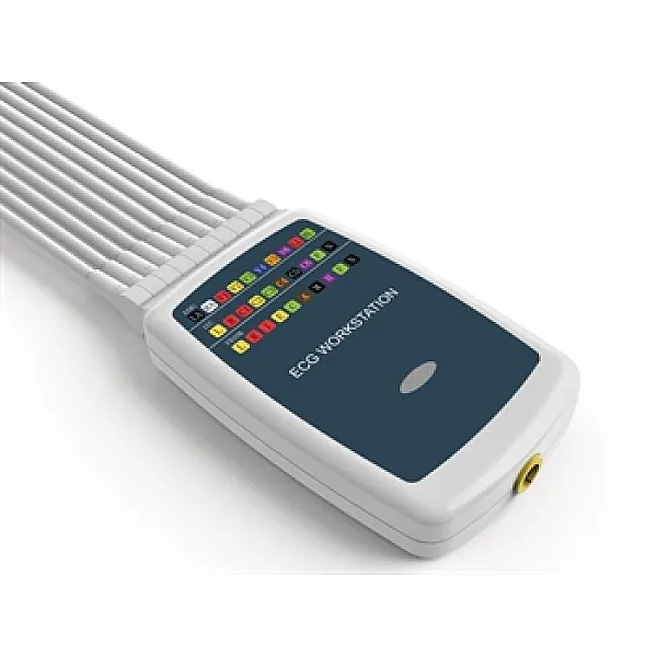 CONTEC 8000 WIRELESS ECG WORKSTATION - 12 CHANNELS