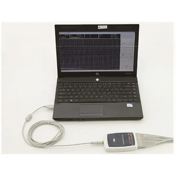 CONTEC 8000 WIRELESS ECG WORKSTATION - 12 CHANNELS CONTEC 8000 WIRELESS ECG WORKSTATION - 12 CHANNELS