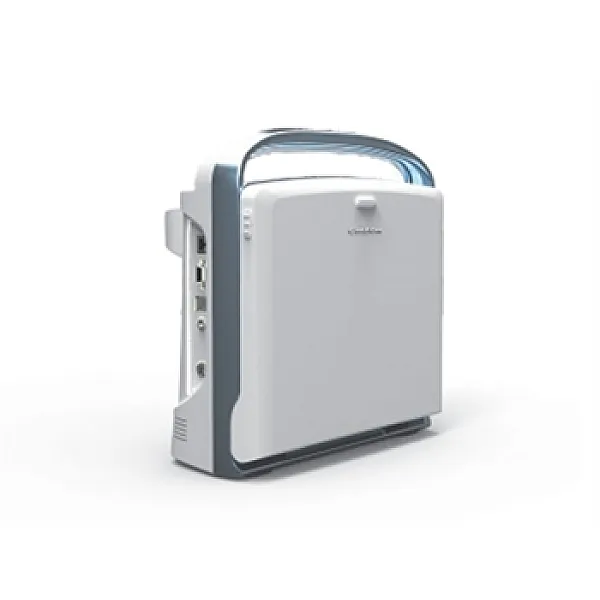 CHISON ECO5 COLOUR ULTRASOUND - 2 probe connector