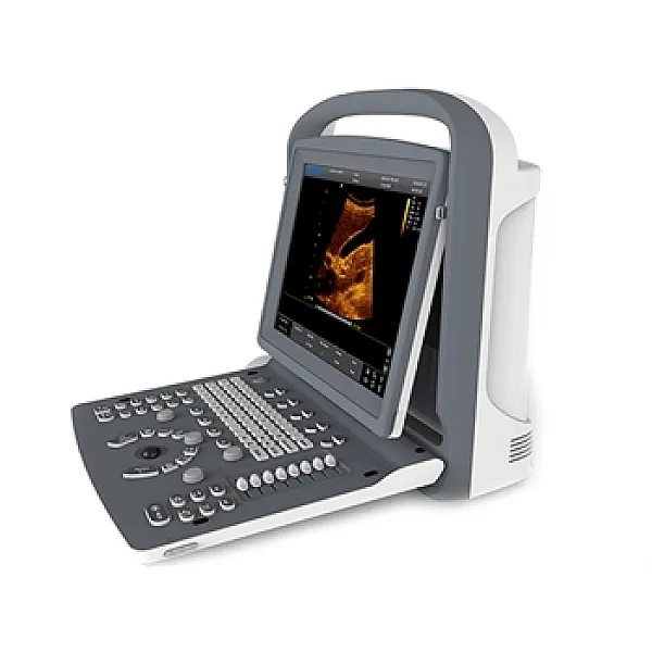  CHISON ECO2 B&W ULTRASOUND - 1 probe connector