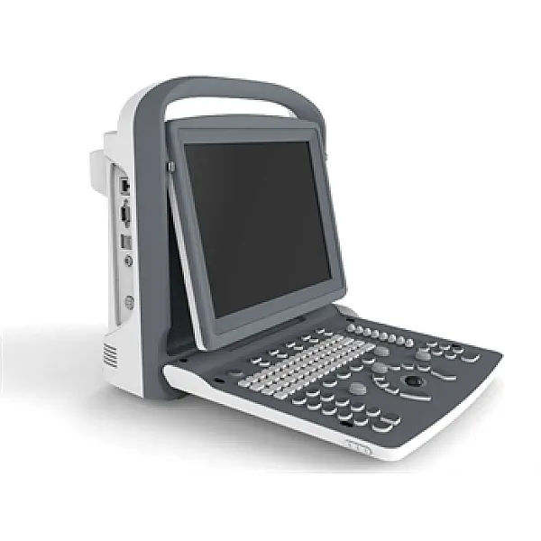  CHISON ECO2 B&W ULTRASOUND - 1 probe connector
