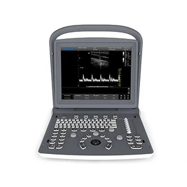  CHISON ECO2 B&W ULTRASOUND - 1 probe connector