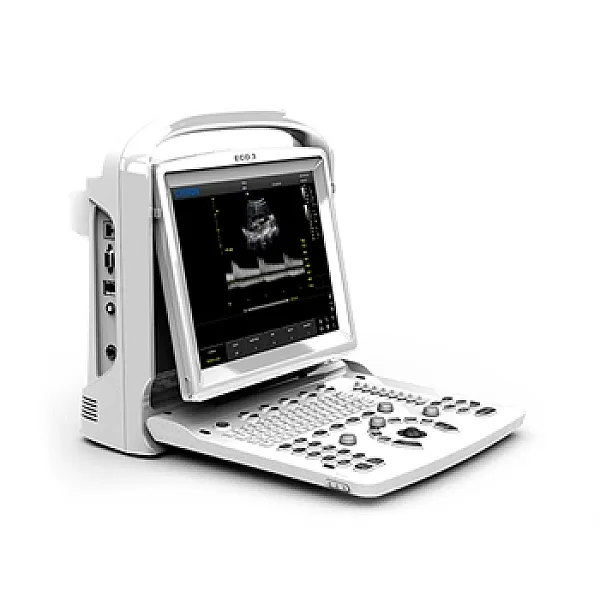 CHISON ECO3 EXP. B&W ULTRASOUND - 2 probe connector CHISON ECO3 EXP. B&W ULTRASOUND - 2 probe connector