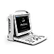 CHISON ECO3 EXP. B&W ULTRASOUND - 2 probe connector