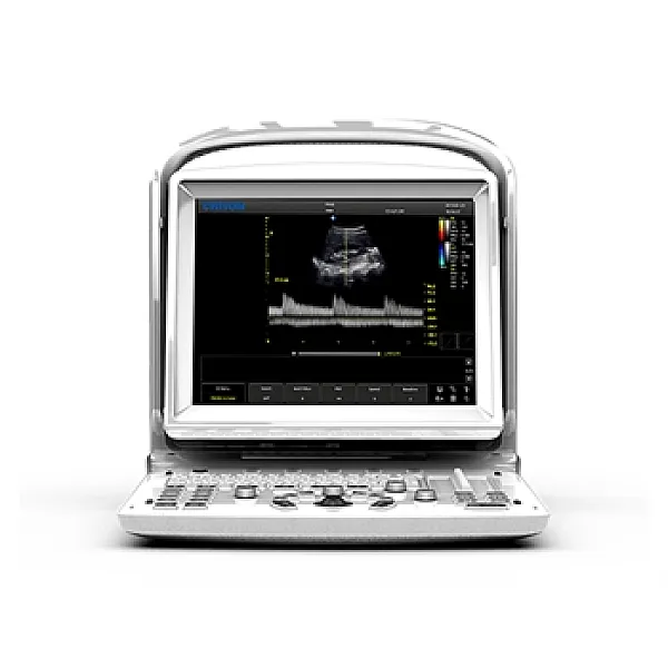 CHISON ECO3 EXP. B&W ULTRASOUND - 2 probe connector
