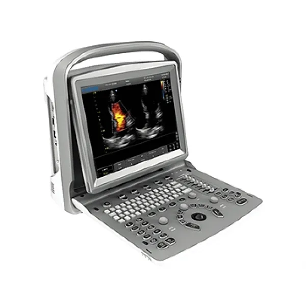CHISON ECO6 COLOUR ULTRASOUND - 2 probe connector
