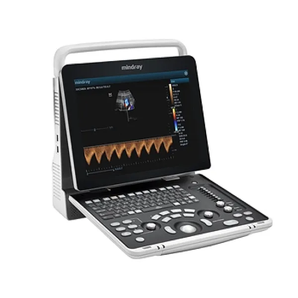  MINDRAY Z50 COLOUR ULTRASOUND with 2 probe connectors