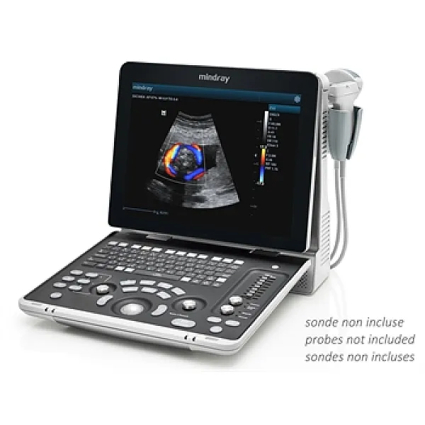 MINDRAY Z50 COLOUR ULTRASOUND with 2 probe connectors MINDRAY Z50 COLOUR ULTRASOUND with 2 probe connectors