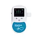 GIMASONIC POCKET DOPPLER WITH COLOUR DISPLAY without probe