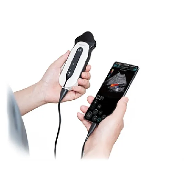 SONOEYE P6 DIGITAL COLOUR DOPPLER - Micro-Convex Probe
